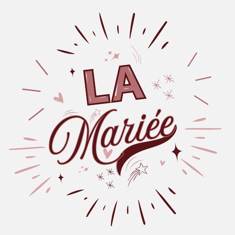 La mariée