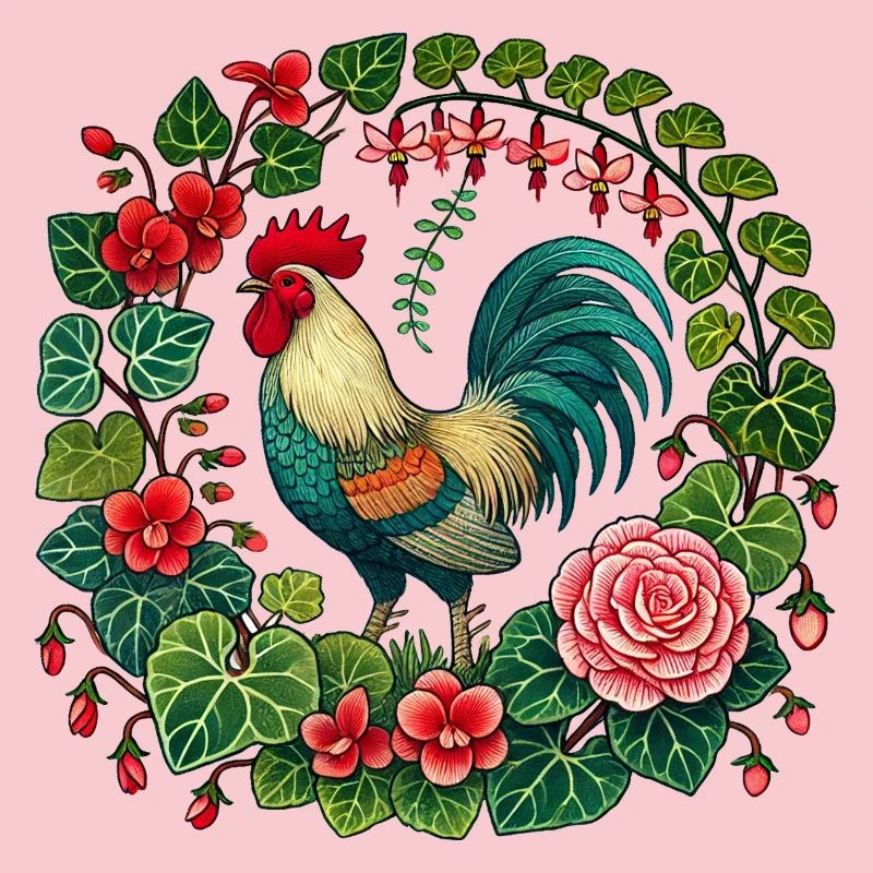 Rooster Lovers