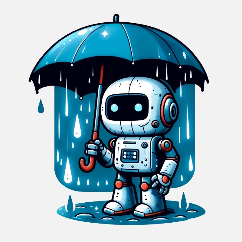 Rain Umbrella Bot