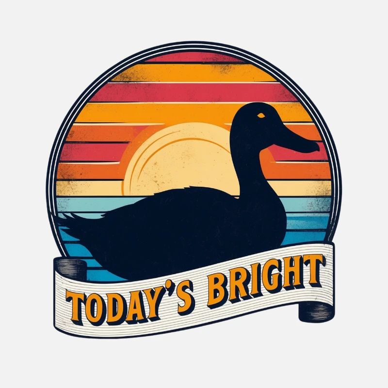Quacking with Joy: Duck Design in a Classic Style