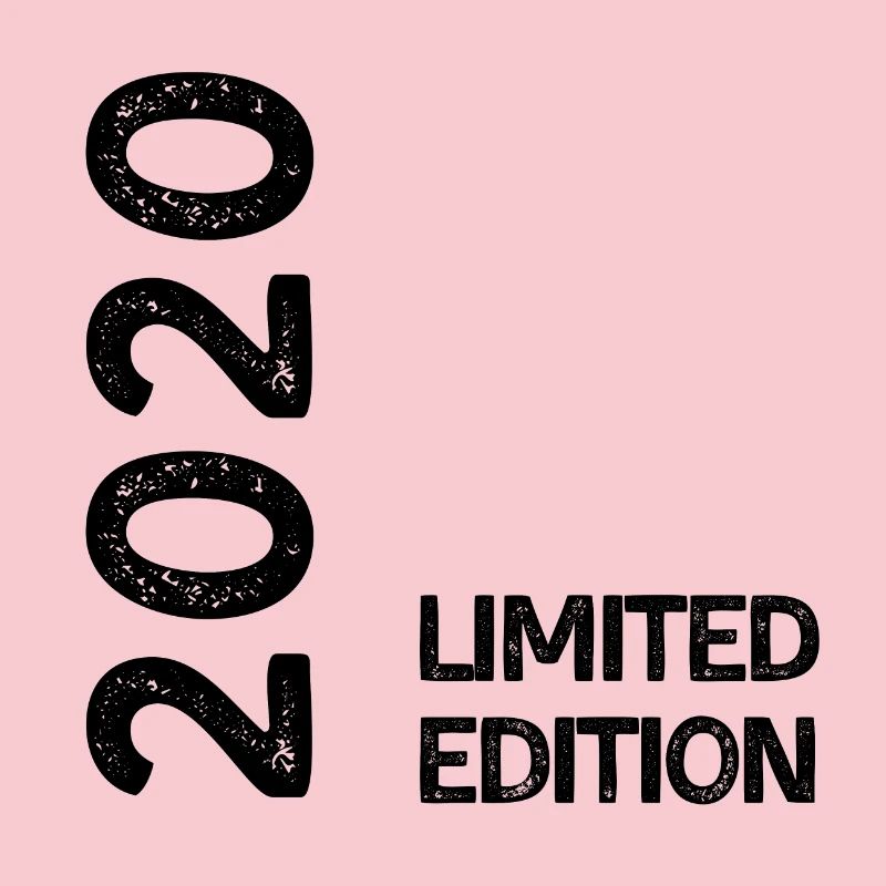 2020 Limitierte Auflage