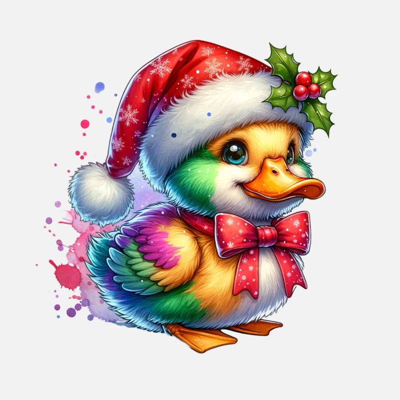 Noël Canard Sucré
