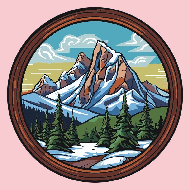 Mountains 1