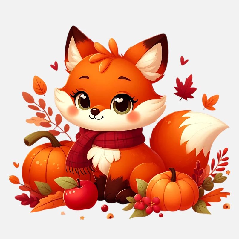 Fox Autumn 2