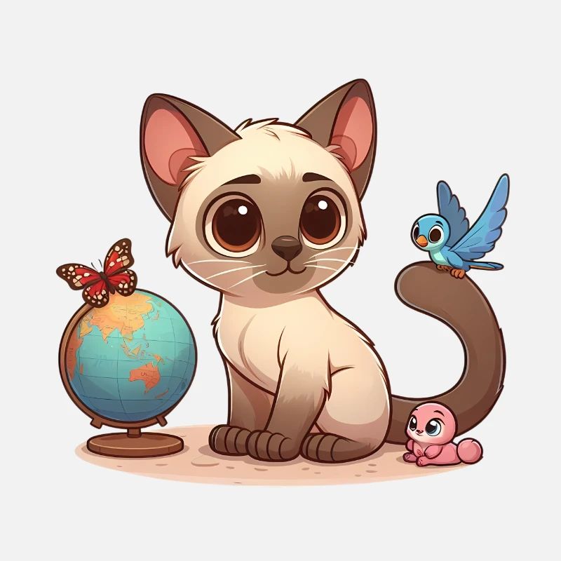 Siamese 3
