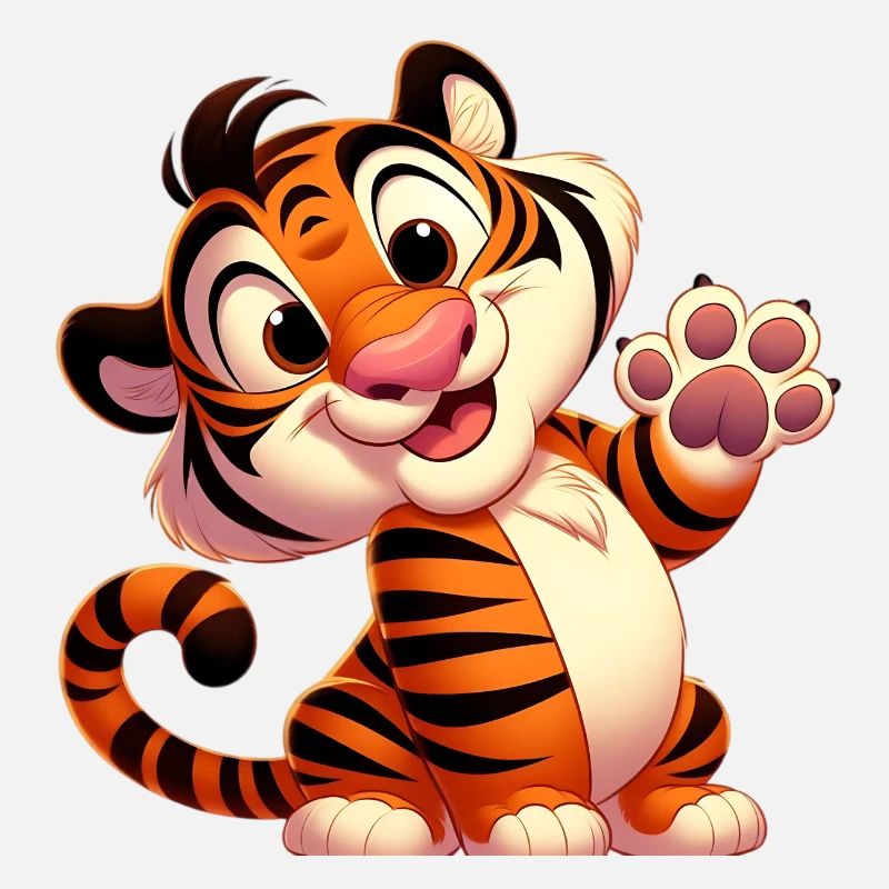 tiger 7