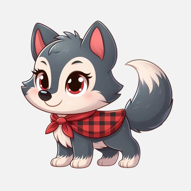 Wolf 7