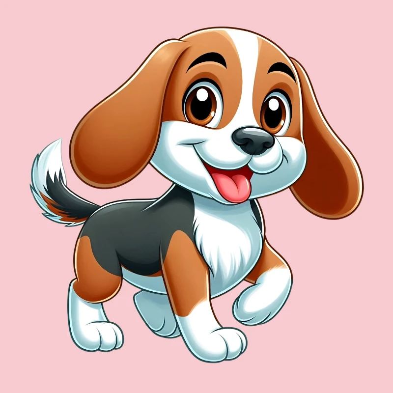 beagle 4