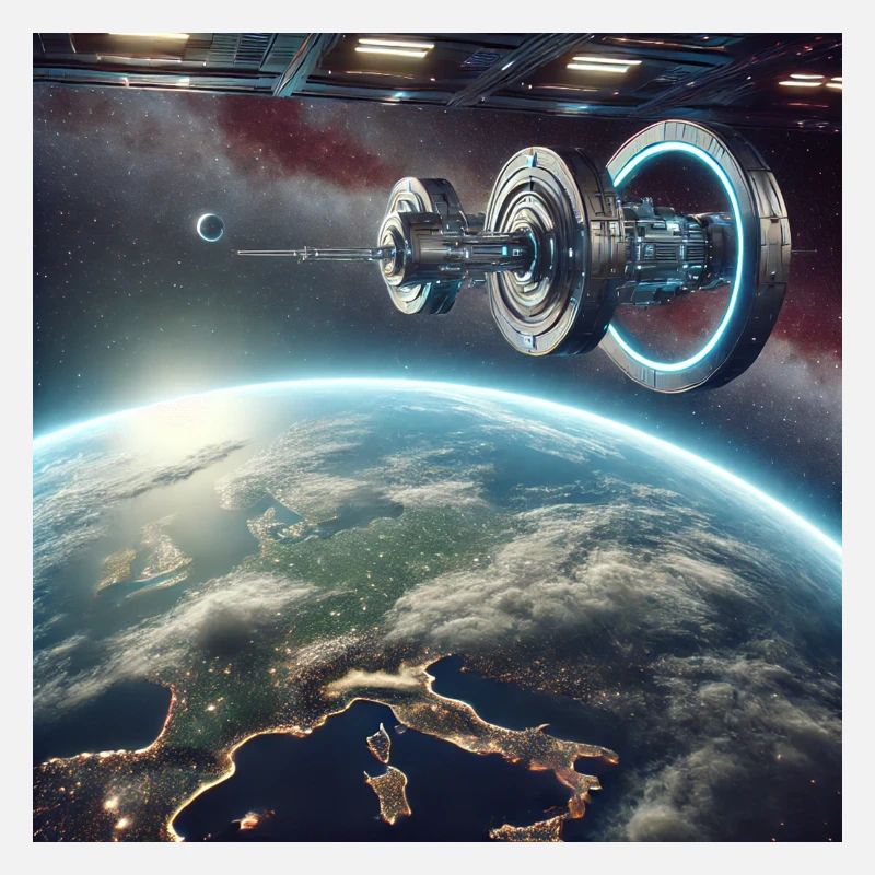 Orbiting Innovation
