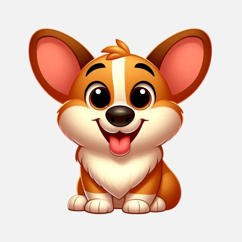 Corgi 6