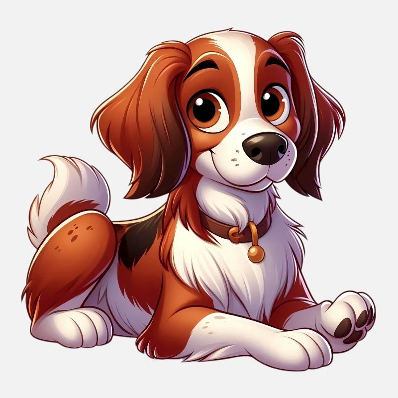 Brittany Spaniel 10