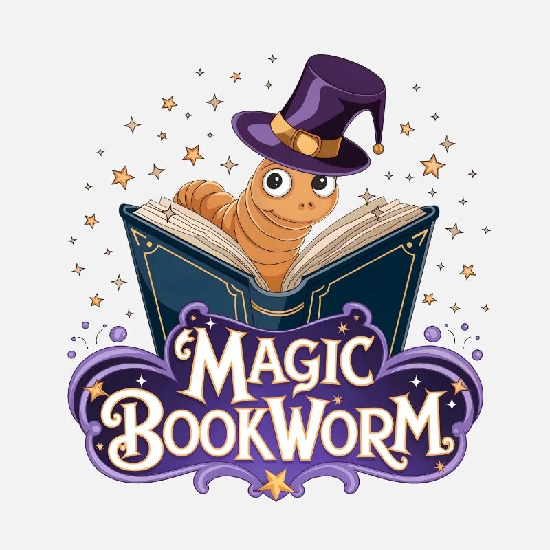 Magic Bookworm
