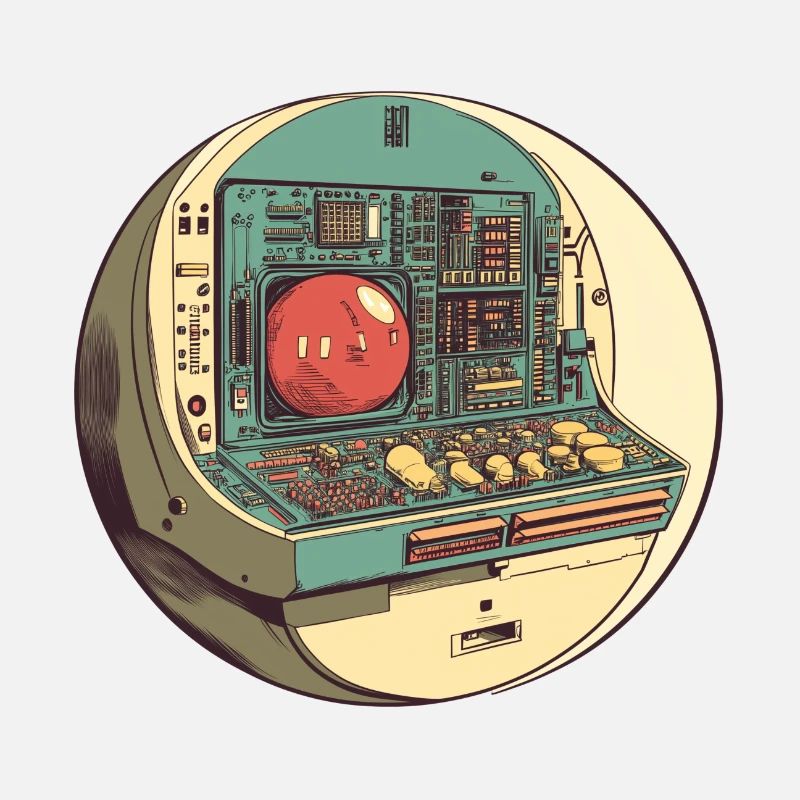 Retro-Computer: Die Anfänge der Technik!