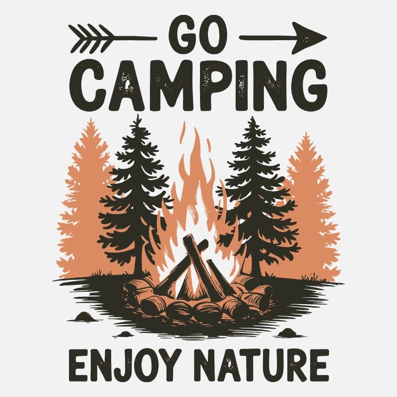 Feu de camp