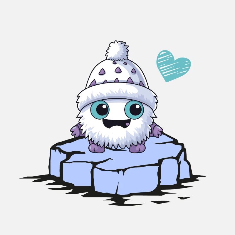 monster love eisscholle