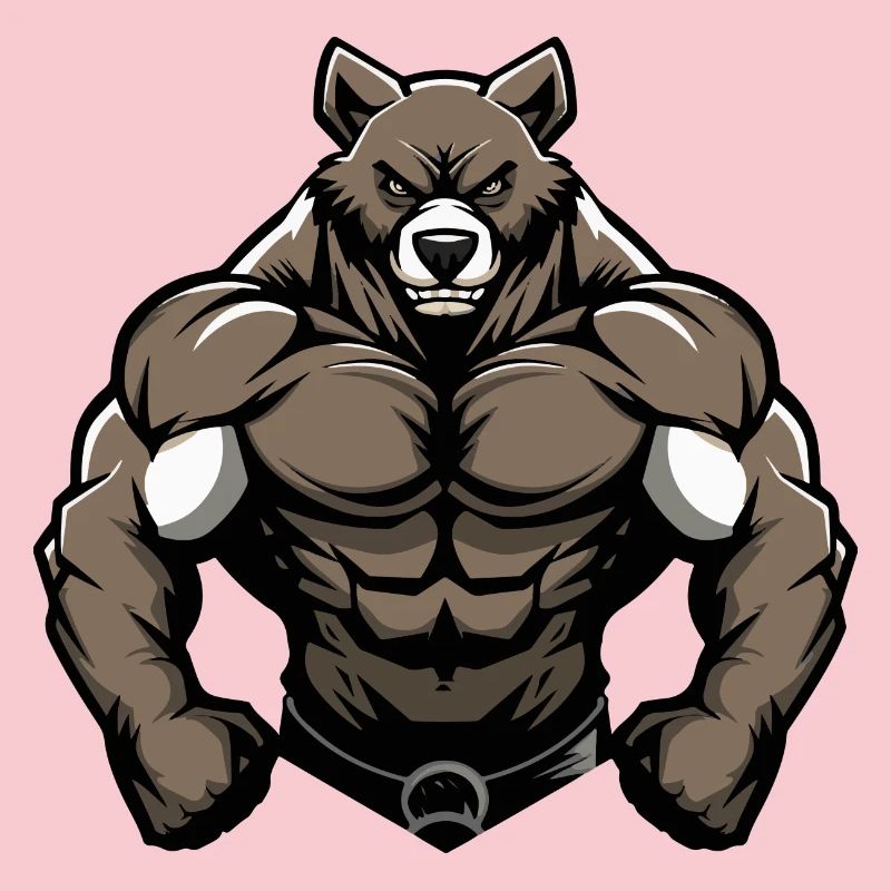Bear Comic