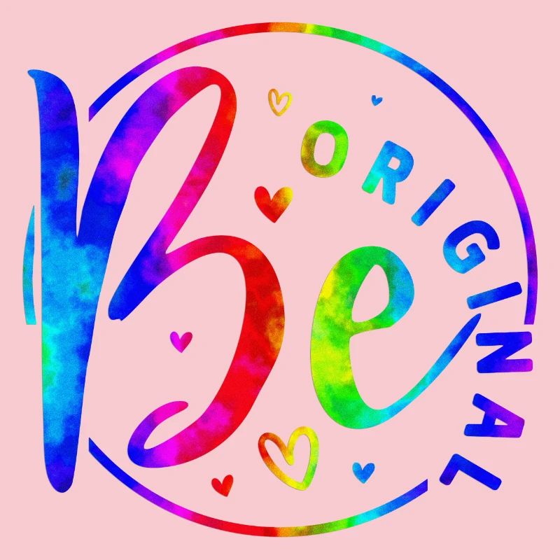 Be original vector design symbol retro quote label