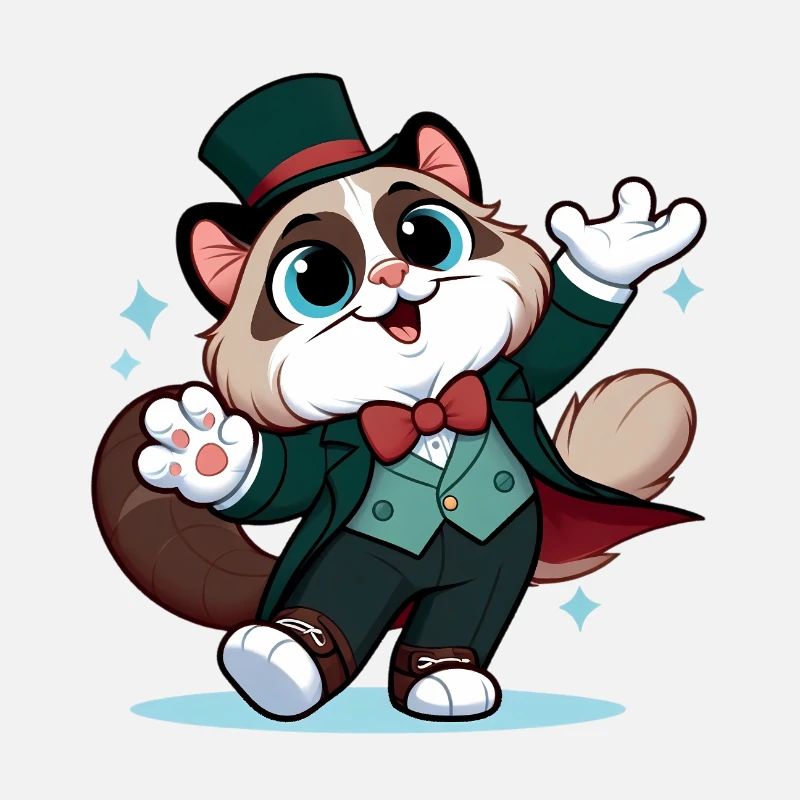 magic ragdoll