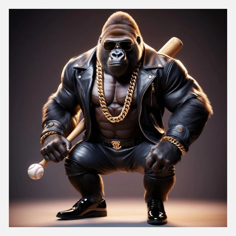GorillaHeld