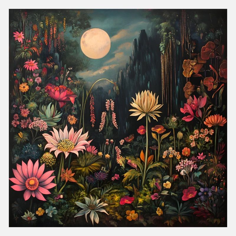 Mega Flora