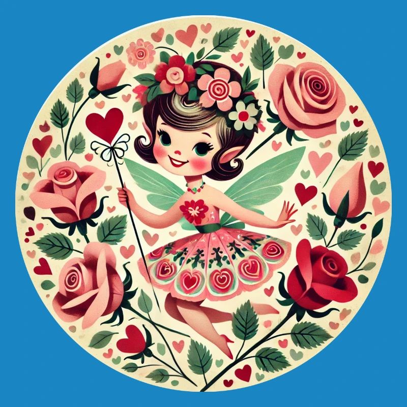 Pixie Valentine