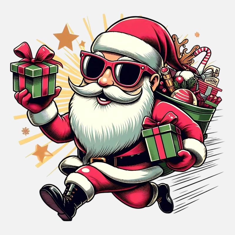 Santa Fun 10