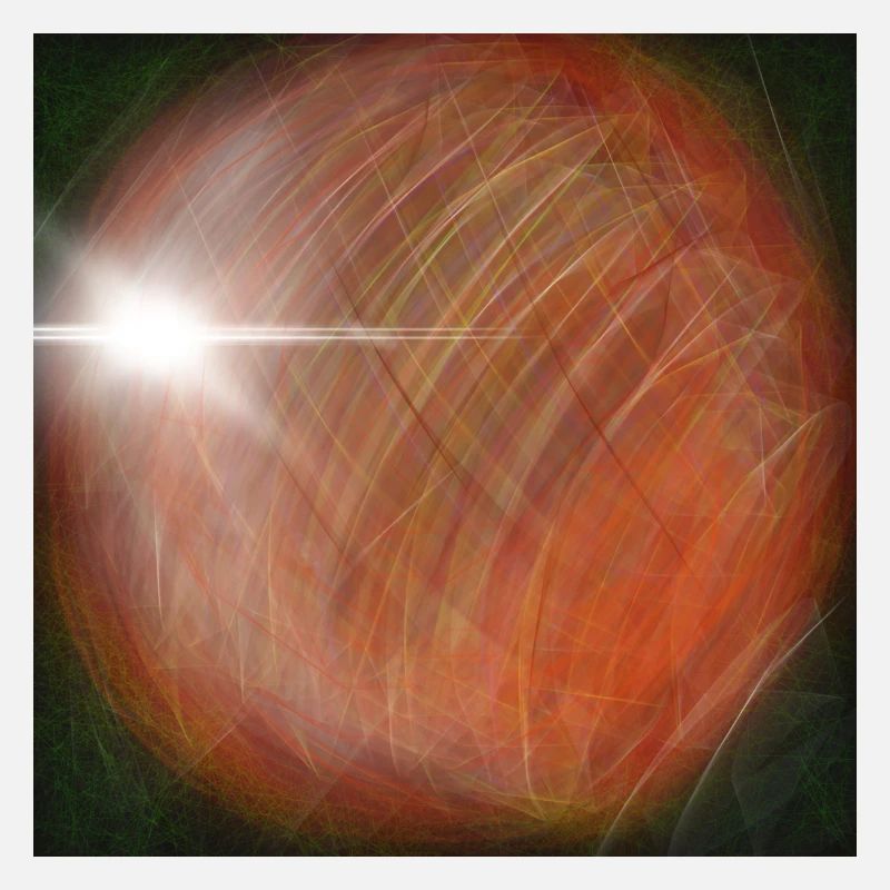Cosmic Apple