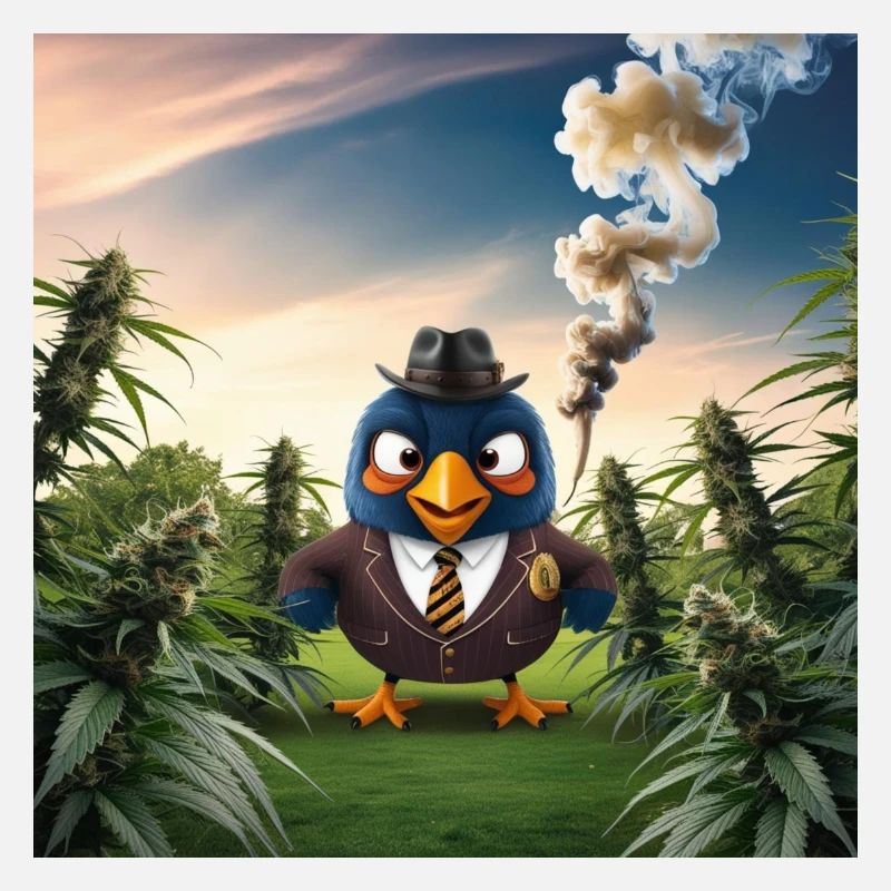 Chuchoteur d’herbe