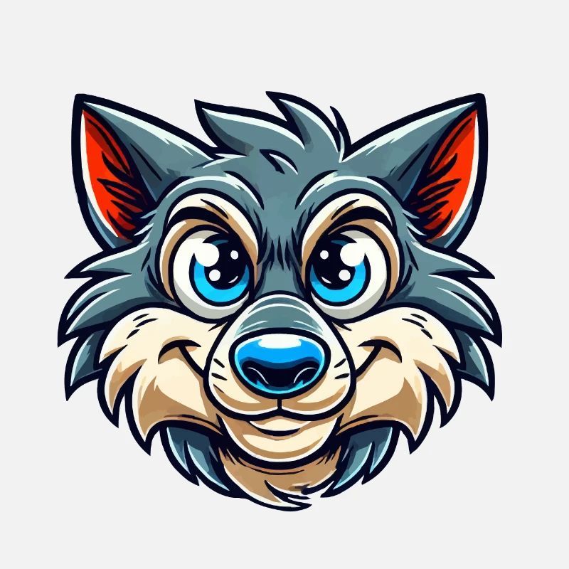 Wolf Comic