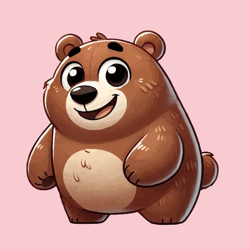 Bear Comic
