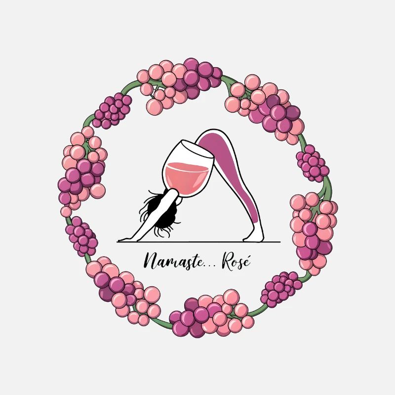 Namaste Rose