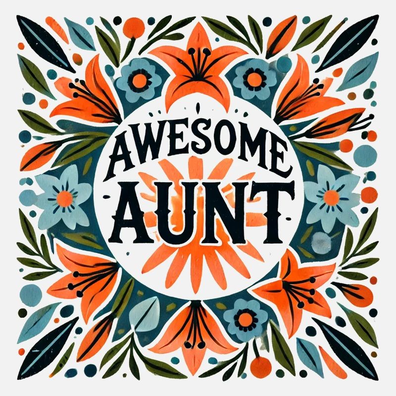 Awesome Aunt