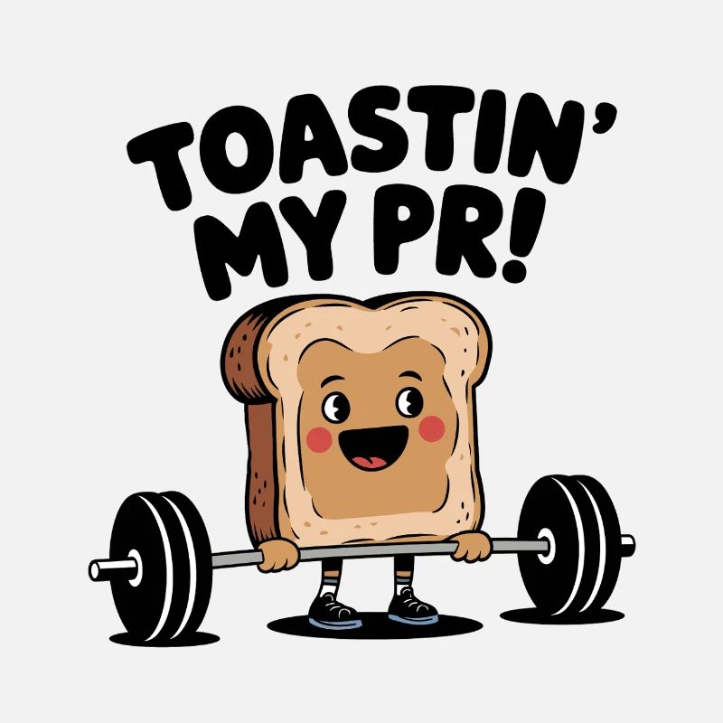 Toasting my pr