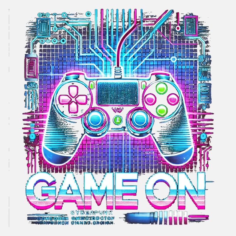 GAME ON