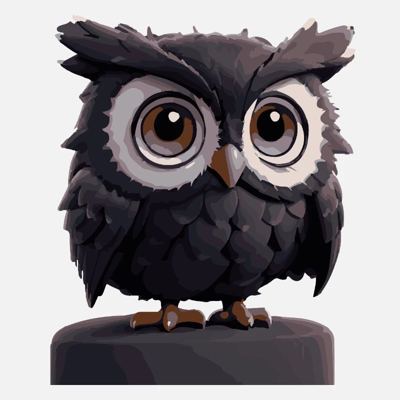 Owl Comic