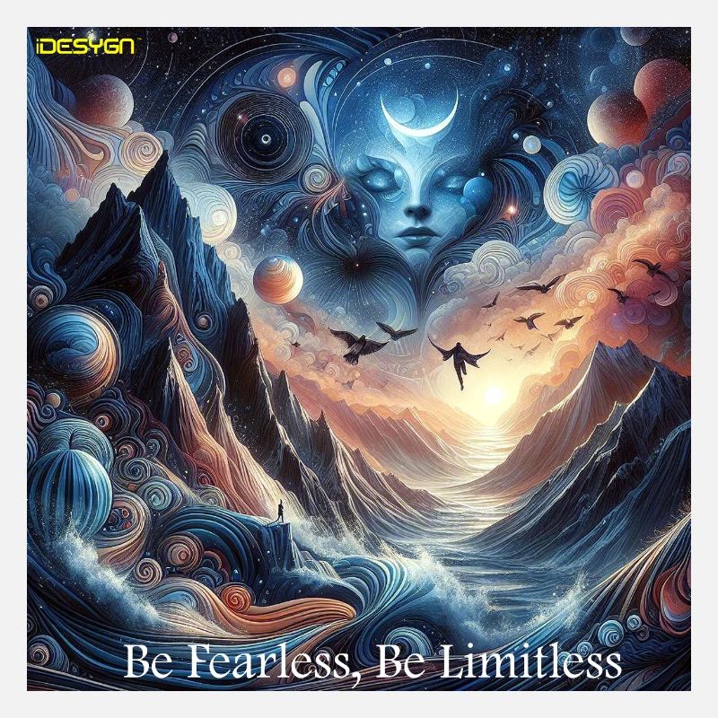 Be Fearless Be Limitless 3