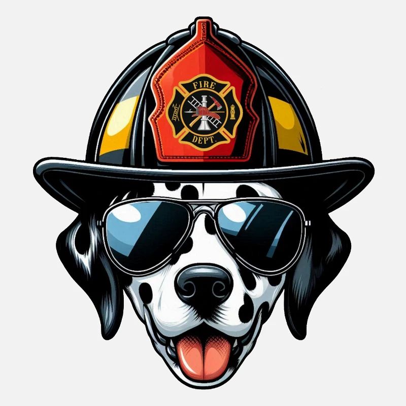 Fire Brigade Dalmatians