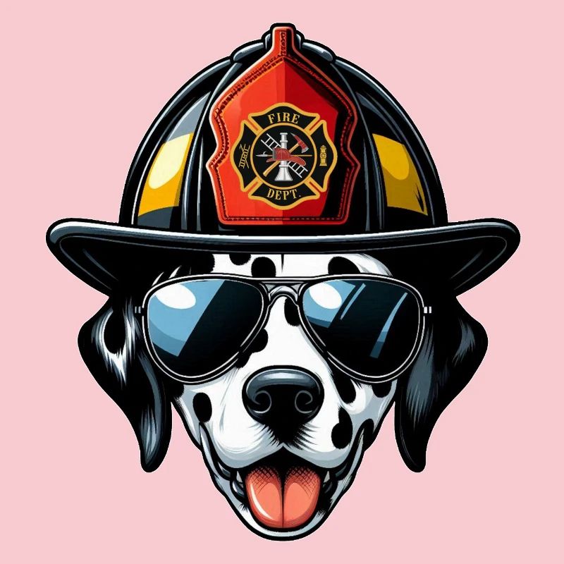 Fire Brigade Dalmatians