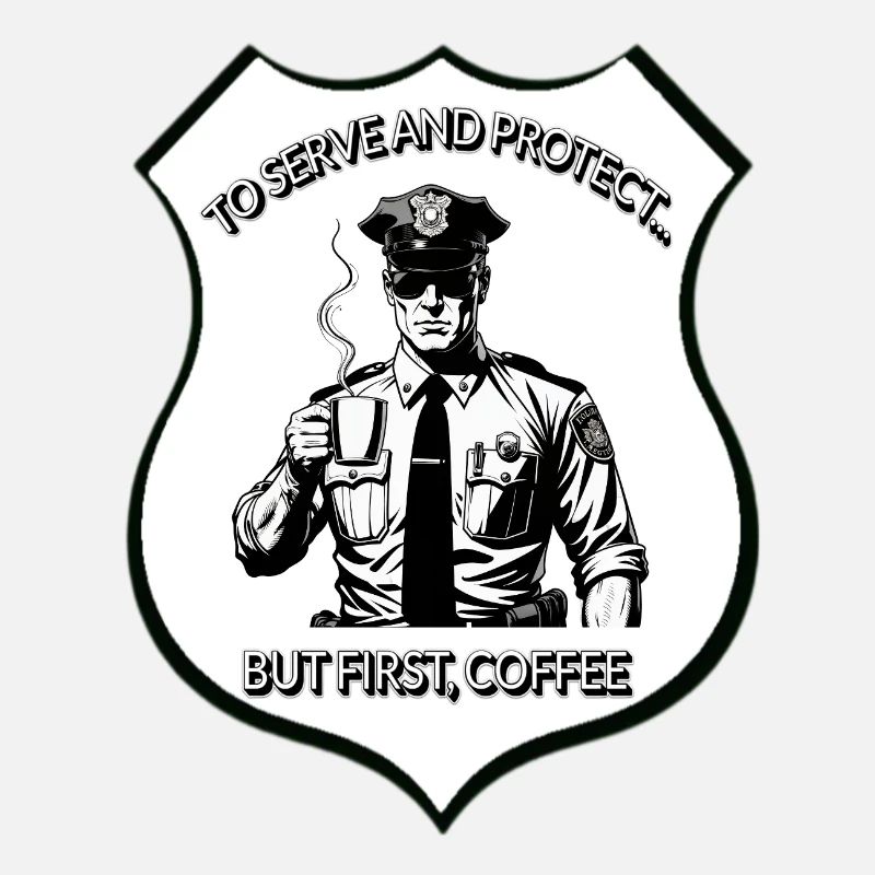 Coffee serviced