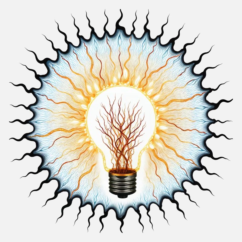 Light bulb idea