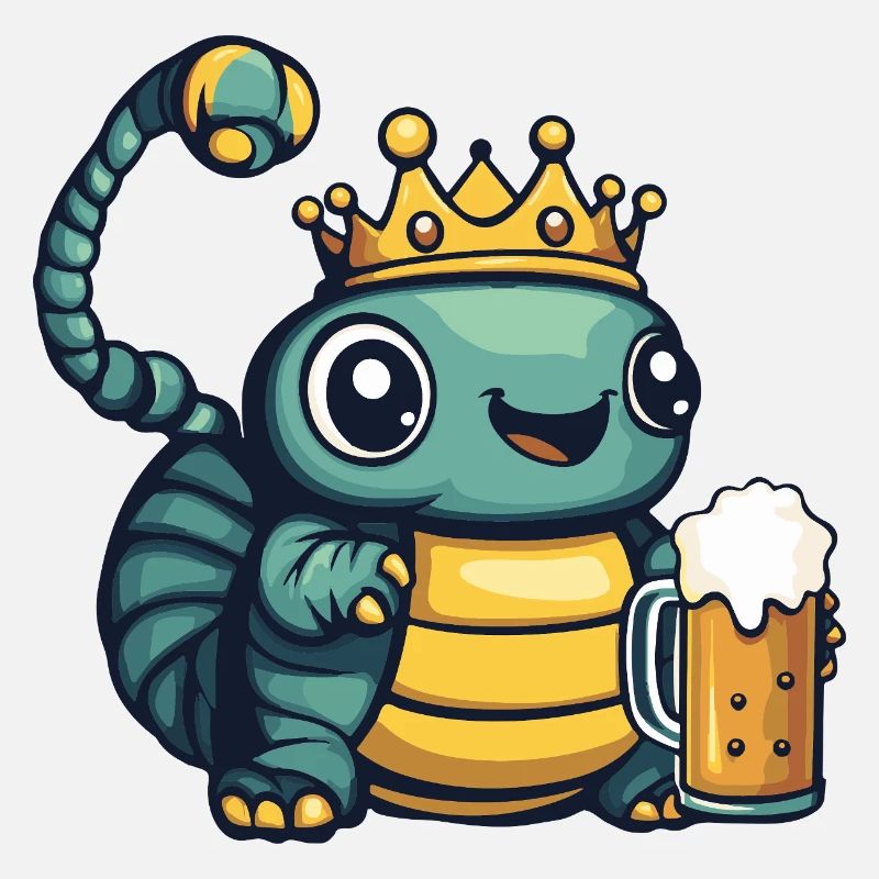 Worm Bière Drôle