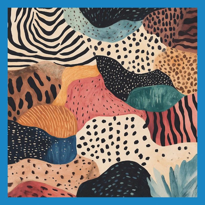 Diversity pattern