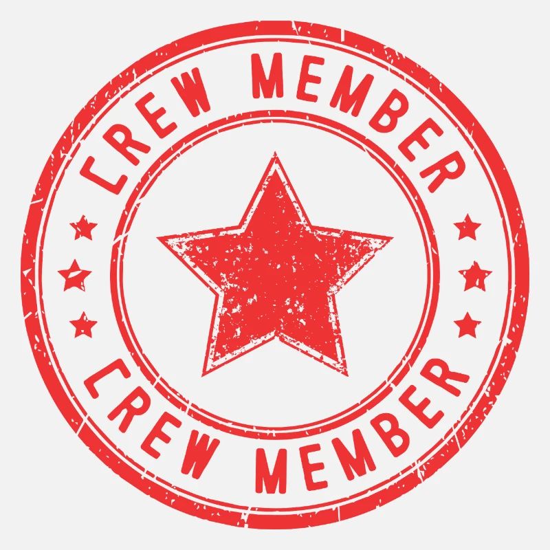 Crew Mitglied
