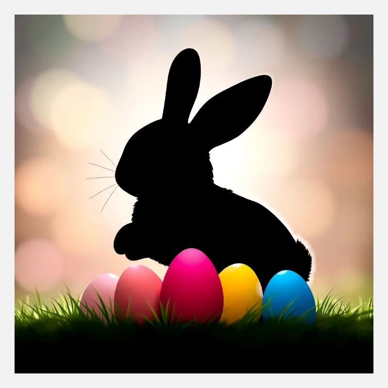 Schatten-Ostern