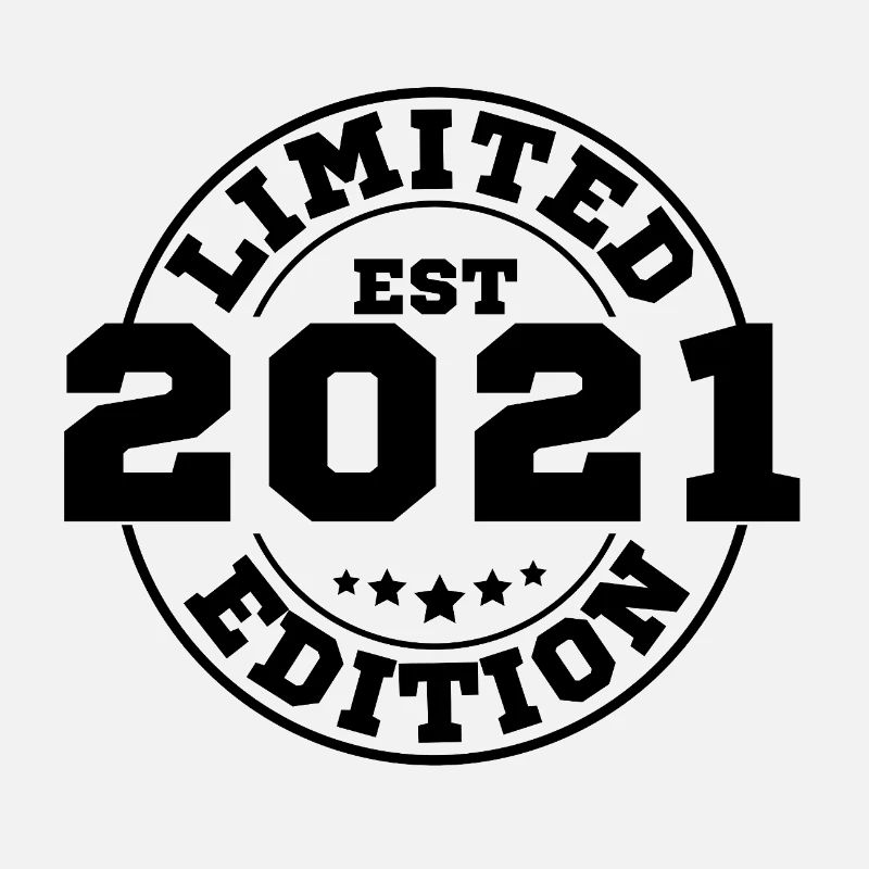 2021 limited edition