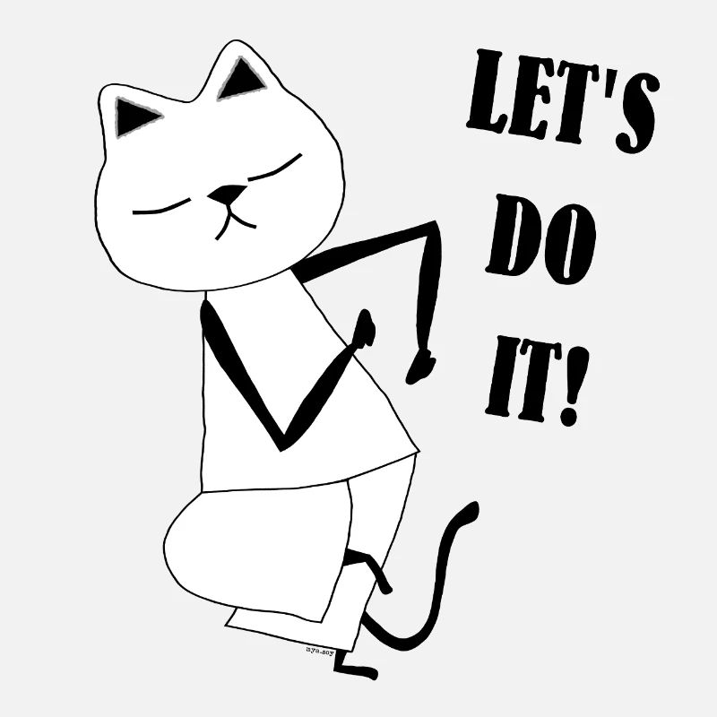 Nekochan Antonio Let's do it !