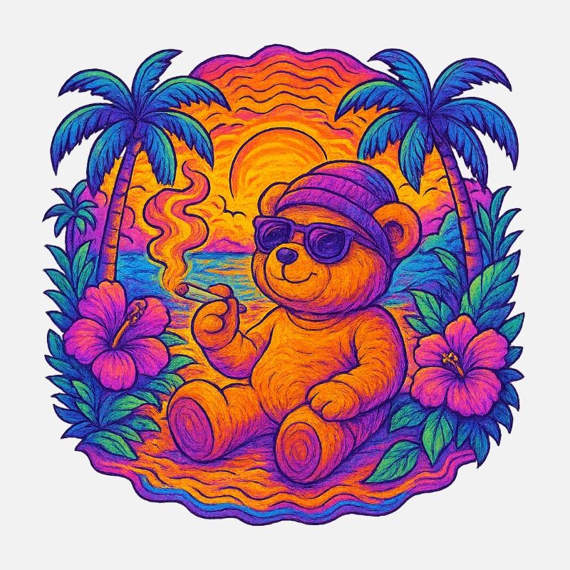 WeedTeddy