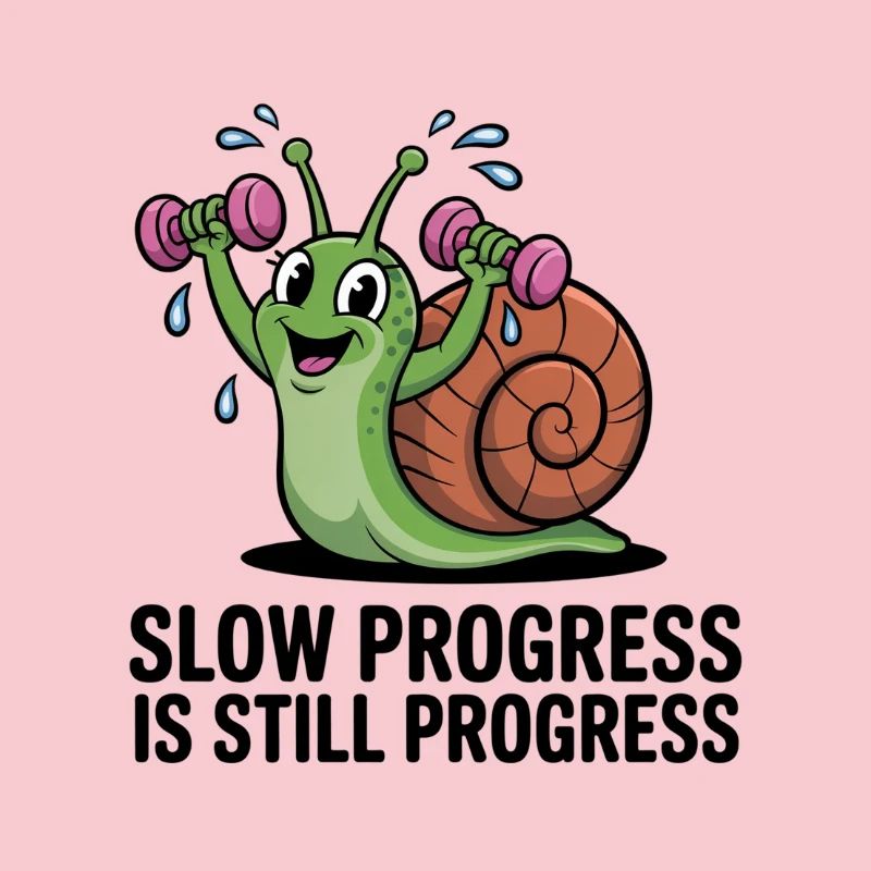 Slow Progress is still Progress