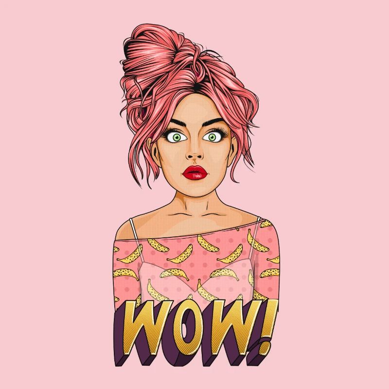 WOW! – Pop Art Shock!