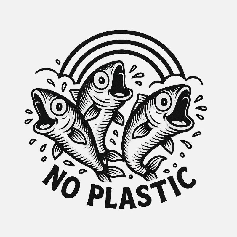 No Plastic